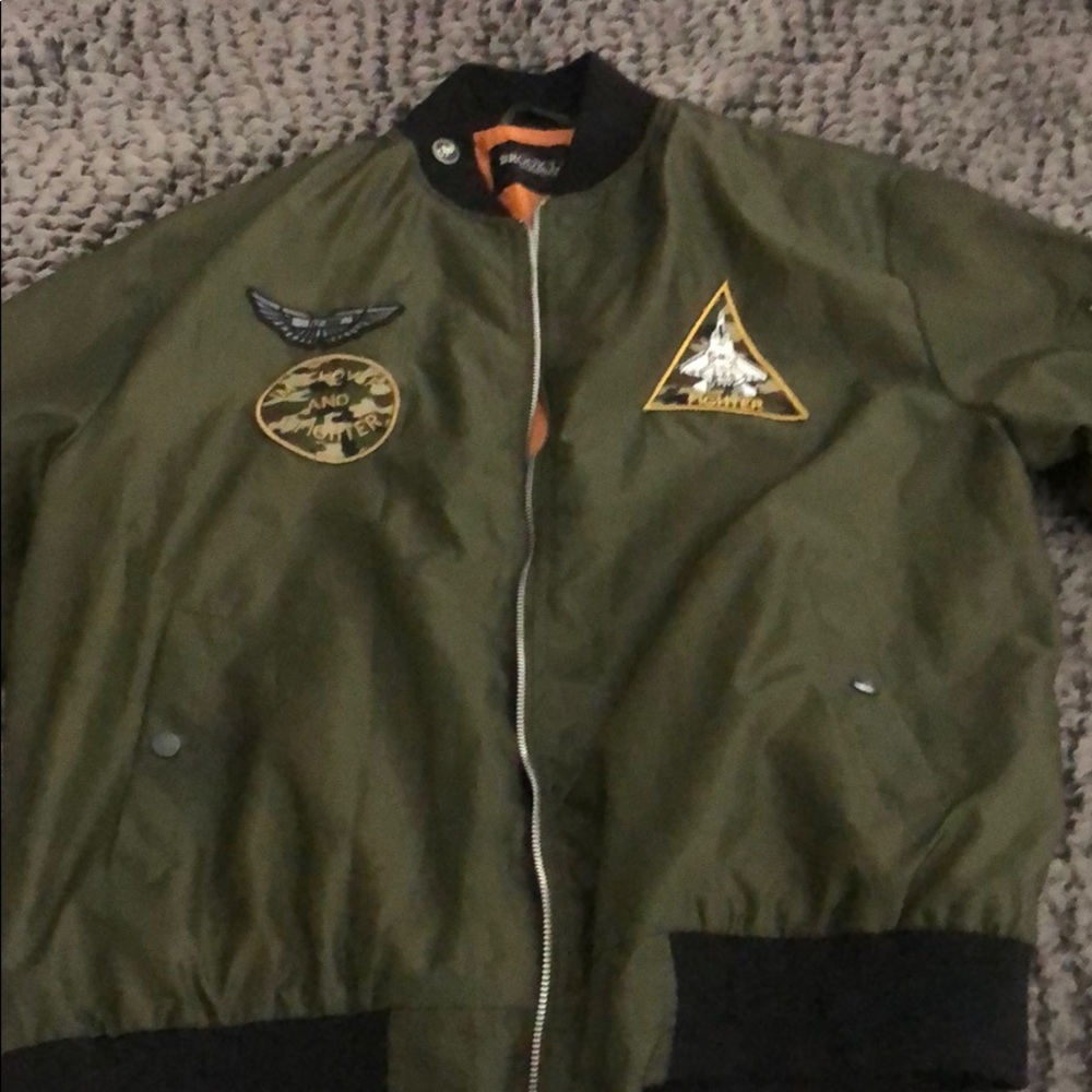 Brooklyn Standard Bomber Jacket